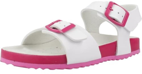Geox Mädchen J Adriel Girl I Sandal