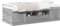 Faroom Tagesbett mit Stauraum, Schlafcouch mit 2 Schubladen und Lattenrost, Tagesbett Holz,Einzelbett 90 x 190 cm, Funktionsbett Stauraumbett, Jugendbett Kinderbett Grau Sonoma