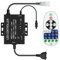 FWFDTQBSP Dimmer for Strisce LED 220V Controller Bluetooth a 2 Pin 750W 1500W Telecomando Neon a 23 Tasti(Remote 1500W)