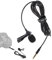 Fellflying Microphone Lapel - Portable Microphone System Mic Clip-On | Speaker Lapel Microphone Output Versatile for Teaching Stage Live Recording