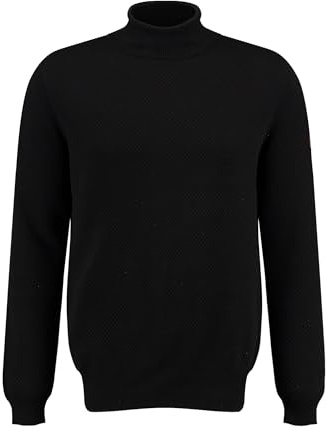 KEY LARGO Herren Klaward Turtle Pullover