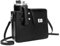 Sac Bandoulière pour Stanley Cup, Sac de Rangement pour Tasse d'eau Portable en Plein Air, Sac de Transport pour Bouteille d'eau avec Compartiment et Bandoulière Réglable (Noir)