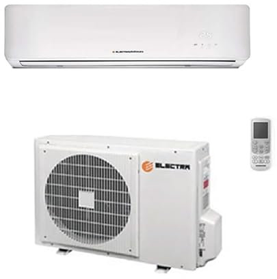 ELECTRA ICE Climatizzatore, 18000 BTU, WiFi Integrato, Classe A++, R32