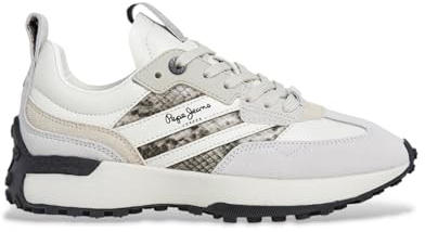Pepe Jeans Lucky Animal Leder Sneakers