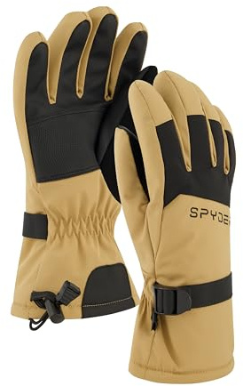Spyder Isolierte Winter-Schneehandschuhe für Herren