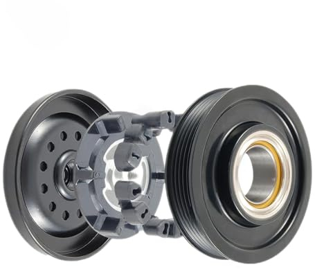 frizione AC auto Adatto per Opel CORSA D 1.0 1.2 1.4 55701200 93190812 6854102 6854091 AC Aria Condizionata Compressore Frizione Puleggia 5SL12C