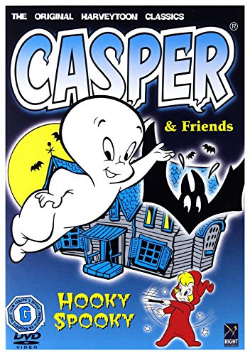 Casper and Friends Hooky Spooky [UK Import]