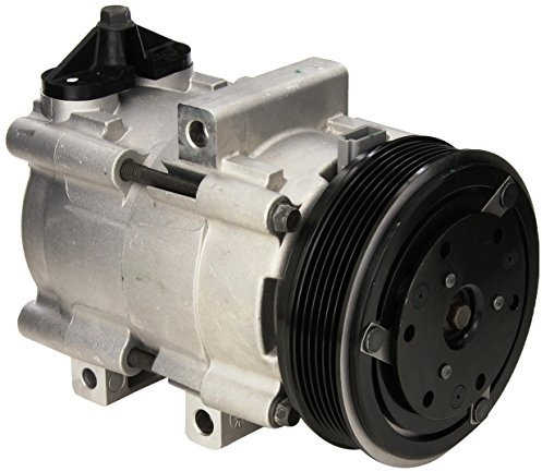 Denso 471-8135 New Compressor with Clutch