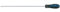 Draper Expert 40803 - Cacciavite n 2 extra lungo multifunzione con punta incrociata, 2 x 450 mm