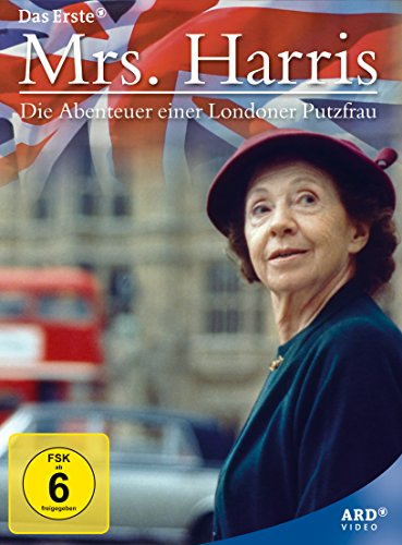 Mrs. Harris: Die Abenteuer einer Londoner Putzfrau