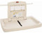 Rubbermaid Commercial Products FG781888LPLAT Horizontale Baby-Wickelstation, Platin
