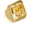 Generique - Dollar-Ring - Bunt
