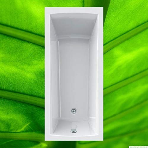 Baignoire 170 x 70 Trend – Baignoire rectangulaire acrylique