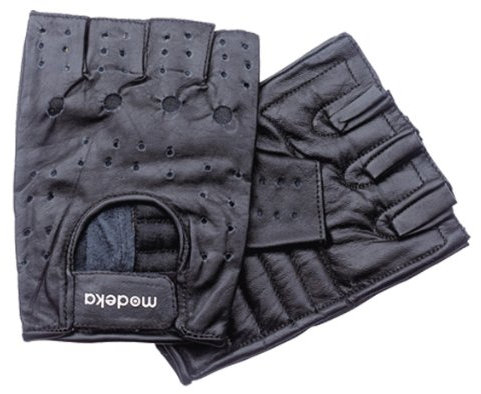 Modeka Highway Handschuhe, schwarz, S