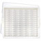 Darice Plastic Elizabeth Ward's Tiny Bead Storage Tray 13.75-inch x 10.5-inch x 2-inch,