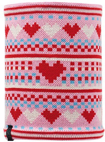 Child Neckwarmer Knitted Buff NAIA, Multifunktionstuch, Schlauchtuch