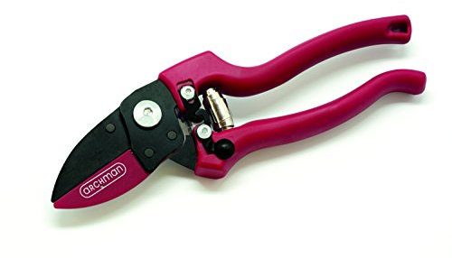 ARCHMAN 230 Forbice Potatura, Lama Battente, Curva, Teflonata, 21 cm