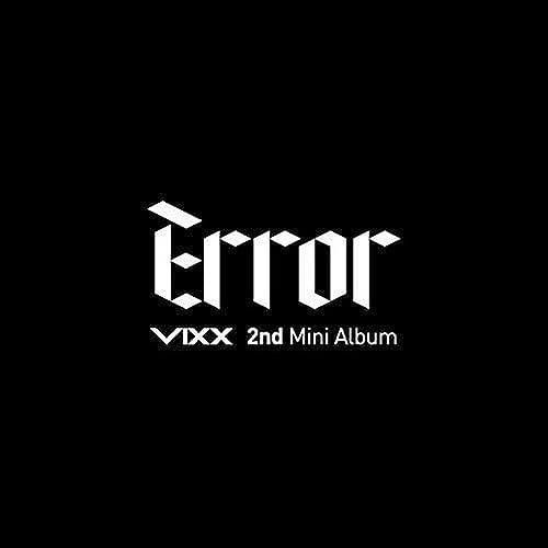 Error (2nd Mini Album)