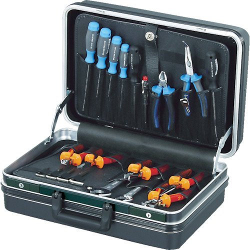Hepco & Becker Classic, Werkzeugkoffer, Art.-Nr. 00 5112 8019
