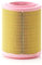 MANN-FILTER C 18 003 Filtro dell'aria - per Autovetture + veicoli commeriali