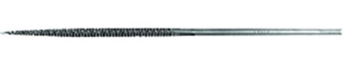 PFERD 346020 Nadelraspeln, Dateien und Rasps für Holz, 140mm x 3mm, 12 Stück