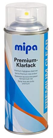 Mipa Prima Klarlack glänzend 400 ml Aerosol Auto