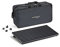 Aclam Guitars Pedalboard Smart Track S2 für Pedale & Effektgeräte inkl. Softcase, schwarz