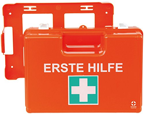 Verbandkoffer SAN DIN 13 157 / Premium Verbandskasten