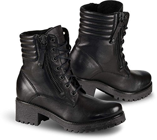 Falco Misty Stivali da donna (Black,37)