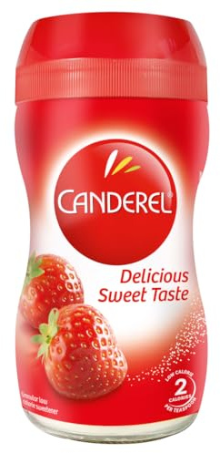 Canderel Granular Low Calorie Sweetener, 40g