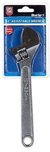 Blue Spot 06104 10 Inch Adjustable Wrench