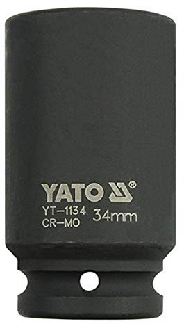 'Yato yt-1134 – Deep Impact Socket 3/4 x34 mm