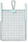 Color Expert Abstreifgitter 22 x 30 cm, Metall verzinkt mit Biegestreifen 84832210