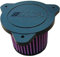 DNA Filtro Aria ad Alte Prestazioni Compatibile per Honda XL 600V Transalp (89-99) con Efficienza di Filtraggio del 98-99% PN: R-H6E89-01