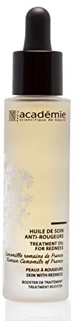 Academie Aromatherapie Anti-Unvollkommenheiten Behandlung Öl - für fettige Haut 30ml