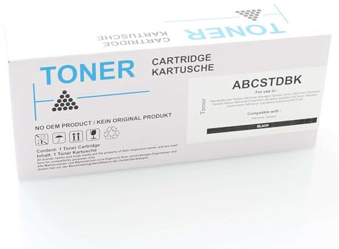 ABC Kompatibler Toner für Ricoh SP3400HA 406522 für Ricoh Aficio SP3400n SP3400sf SP3410dn SP3410n SP3410sf Gestetner SP3400SF SP3410SF Lanier SP-3400N SP-3400SF SP-3410N SP-3410SF SP3400SF