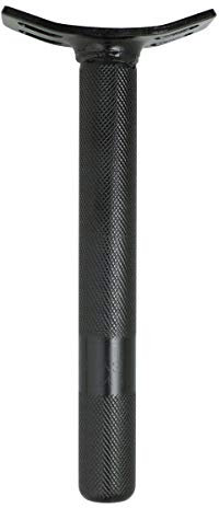 QU-AX Sattelstütze für Einrad 25.4 x 200 mm schwarz 2025-3
