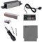 Link-e - Lot d'Accessoires Compatible avec Réparation de Console et Jeu Nintendo NES