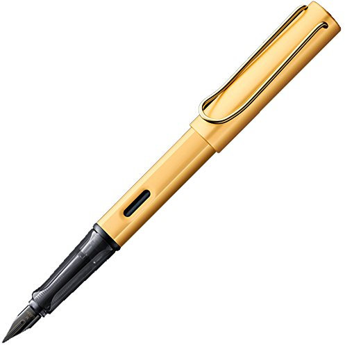 Fountain pen Lamy 075 Lx gold M