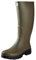 Wald & Forst Gummistiefel gefüttert oliv 39