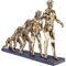 Kare Design Deko Figur Evolution, 42,5x58x18,5cm