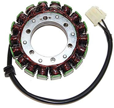 Lichtmaschine Ersatzteil für/kompatibel mit CBR 600 F2 F3 Super Sport PC25 PC31 Stator
