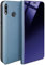 moex Void Case für Huawei P20 Lite Hülle in Hochglanz Optik, Clear View Cover Spiegelhülle, Flip Case 360 Grad Schutzhülle mit Spiegel, Rundumschutz Handyhülle, Türkis