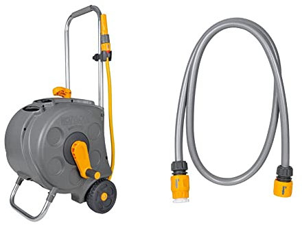 Hozelock Compact Cart with 30m Hose