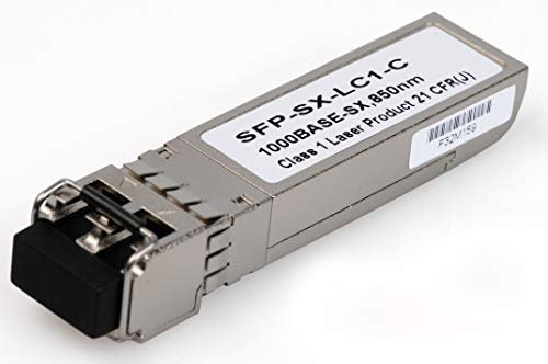 CONBIC ® SFP-SX-LC1-C – 1000Base-SX DDM SFP, 550m - 100% Lancom kompatibel aus München