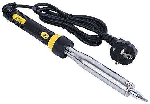 Saldatore Elettrico TU-505B 150 W 220 V Punta Diritta Saldatore Elettrico Saldatore a Mano Strumento di Saldatura Spina Elettronica Saldatura Elettronica