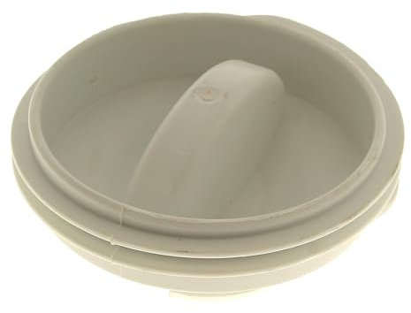 Tapón de filtro para lavadora
