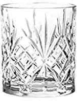 6 Verres à Whisky/Apéritif en Cristal - Service Romeo (31 cl) - Maison Klein - Artisan du Cristal - Coffret Cadeau - Estampillé : Klein 54120 Baccarat France