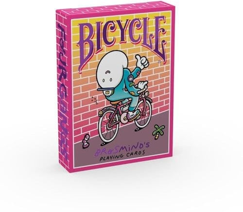 Bicycle - Brosmind Four Gangs