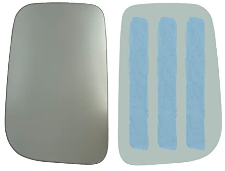 ASG Technik Spiegelglas Ersatzglas kompatibel mit Lada Niva ab 2003-2007